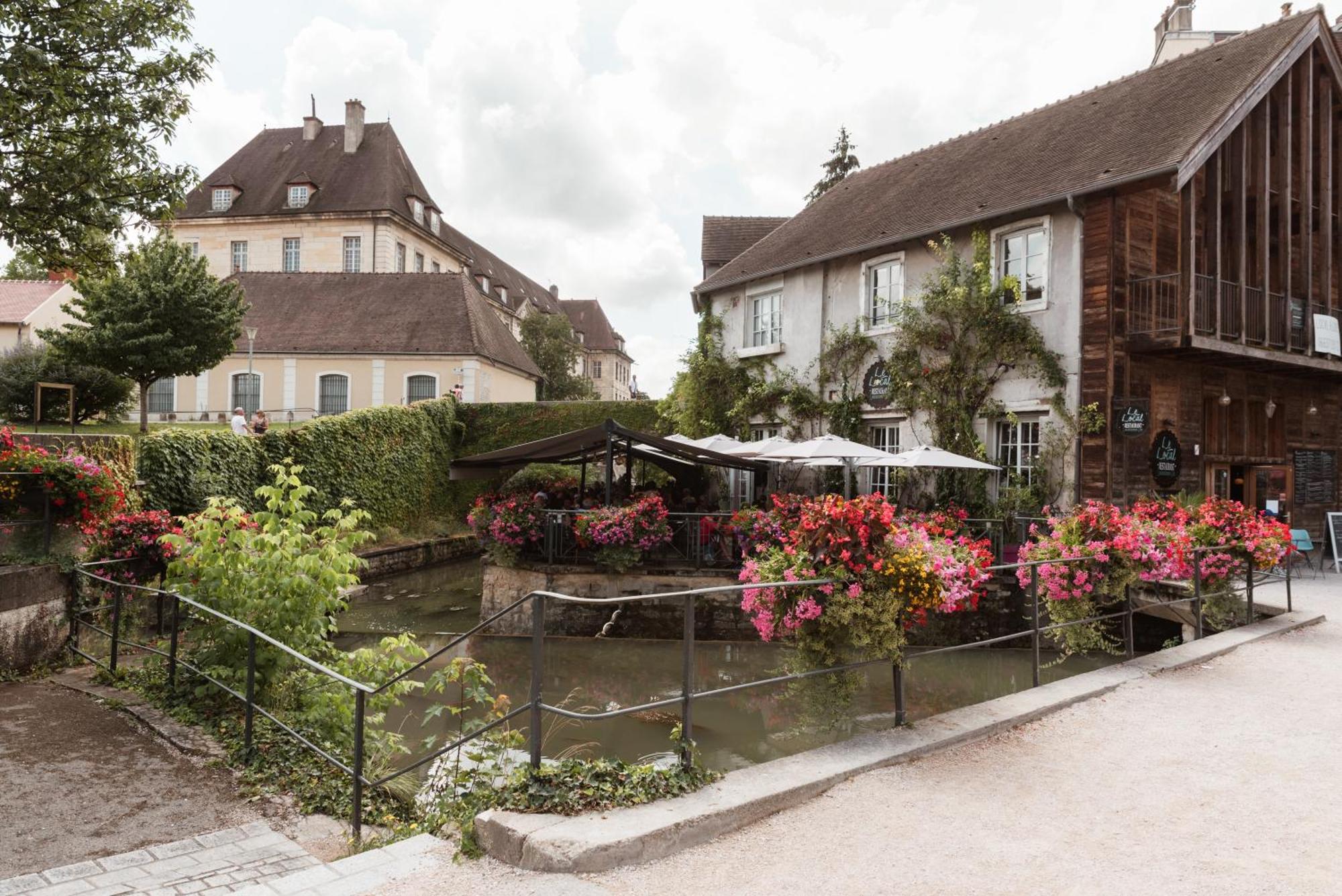 Terrasse Vue Imprenable Canal 多勒 外观 照片