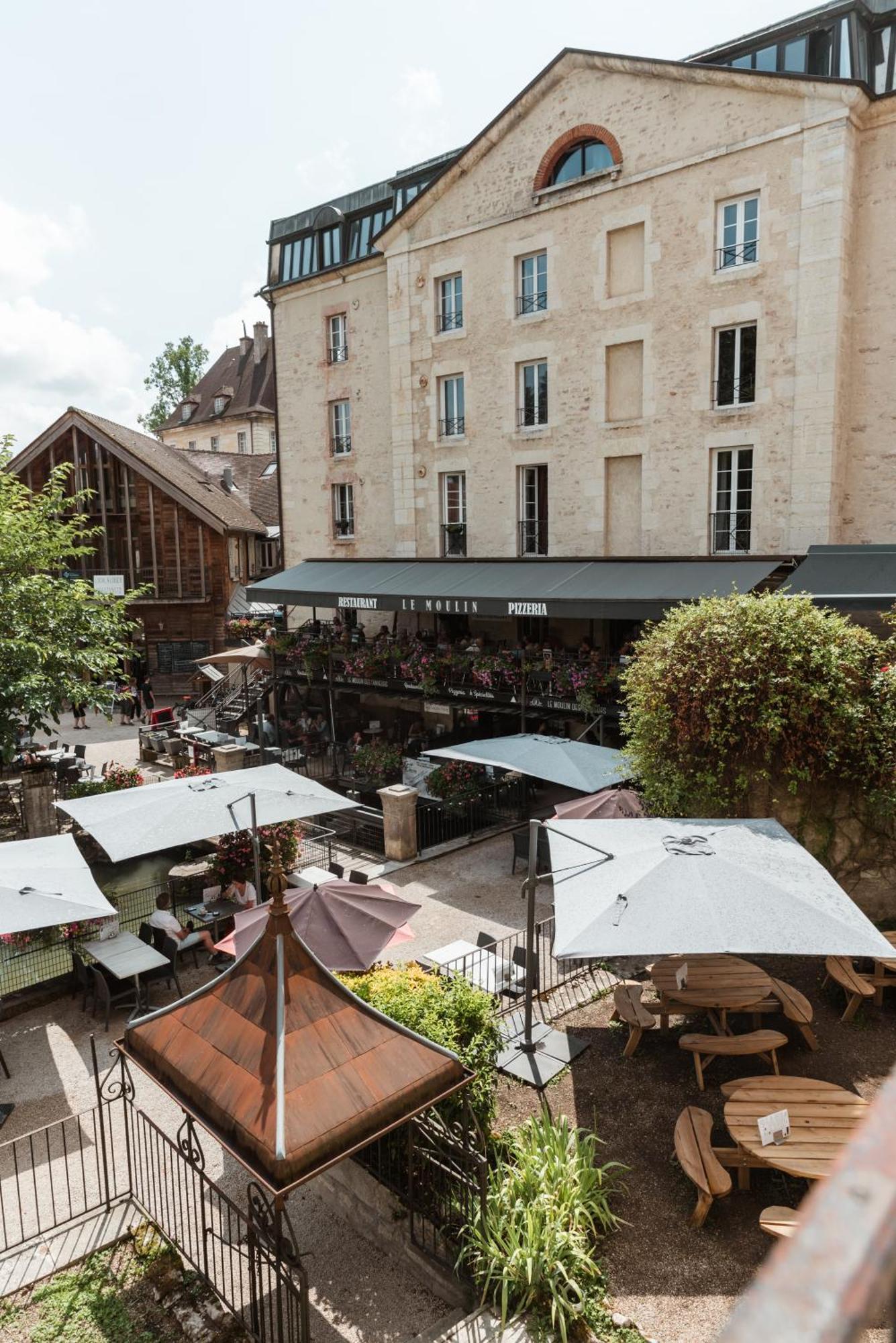 Terrasse Vue Imprenable Canal 多勒 外观 照片